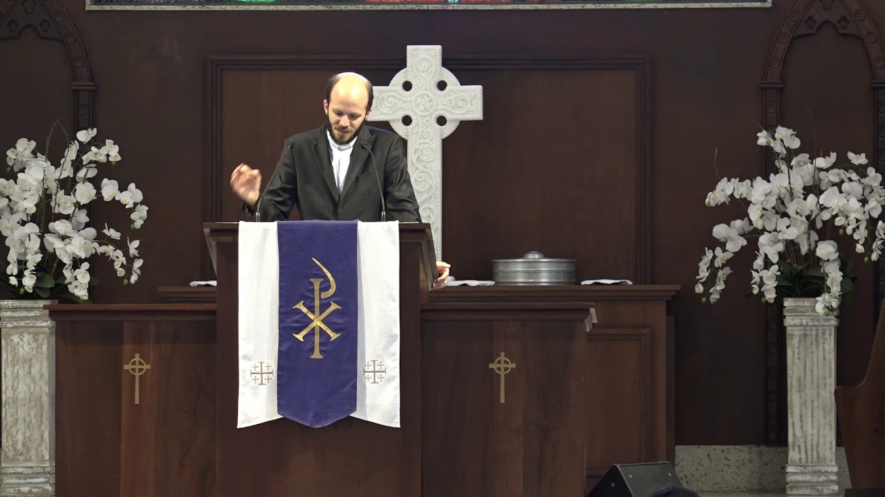 "A Ressurreição" Marcos 15.40 com Pr. John McAlister