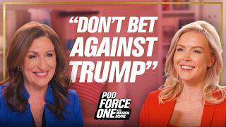 Trump's Media Enforcer! Karoline Leavitt on Tackling the Press, the Truth, and Speaking for Trump