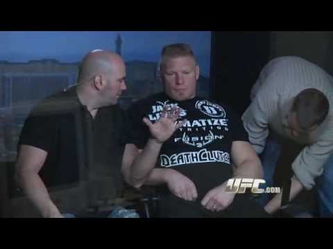 Fight Size Update: Dana White Talks Brock Lesnar, Aleister Black, KENTA Reacts, UUDD, More