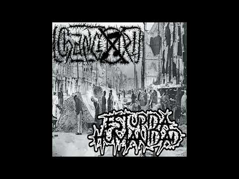 Split: Estupida Humanidad & Changoz! (Experimental Harsh Noise/Noisecore)