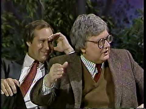 Critic mocks 3 Amigos as Chevy Chase sits right there