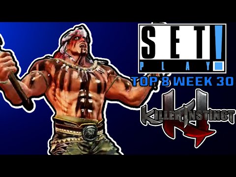 Friday Night SetPlay 30 - Killer Instinct Tournament Top 8 - Paidia Gaming