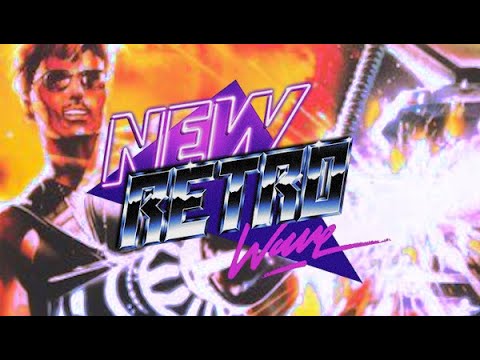 | POWERDRIVE | - A NewRetroWave Mix | 1 Hour | Retrowave/ Dreamwave/ Outrun |