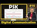 Phase Shift Keying PSK Basics Waveforms Bandwidth Demodulation And Constellation Diagram