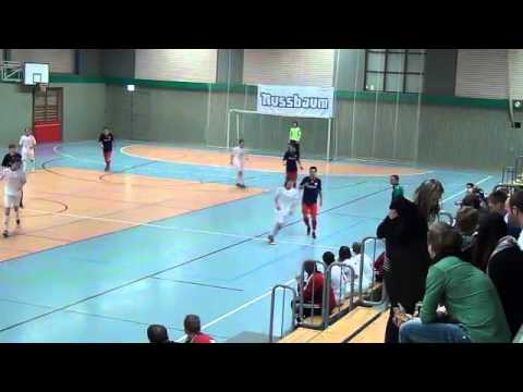 B- Junioren: Jahrhundertcup SSV Markranstädt *2012-01-21