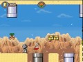SMW Custom Level Heat Tacked Desert