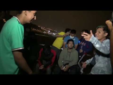 SCOPE vs SEÑOR G vs JESFET -8vos- Clasificatoria Rapstyle Nacional - Limite Zero (2022)