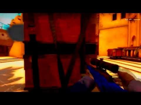 NwK - CSGO - 4k Awp