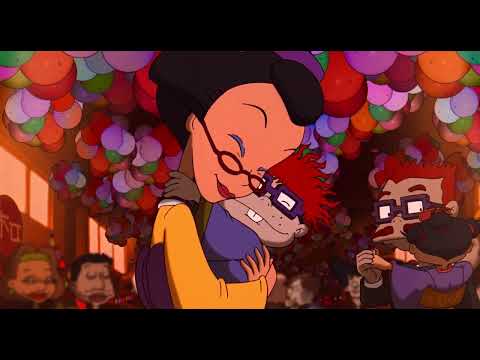 Rugrats In Paris: The Movie - Happy Ending Scene 