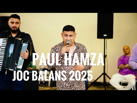 Paul Hamza⚪️Joc Balans❌ 2025 💯Live