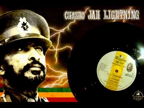 Chazbo_Jah Lightning + Version