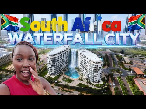 What Modern Africa Really Looks Like | Johannesburg 🇿🇦