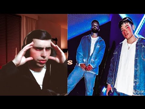 REACCION A David Marley, Saiko - 80s (Video Oficial)