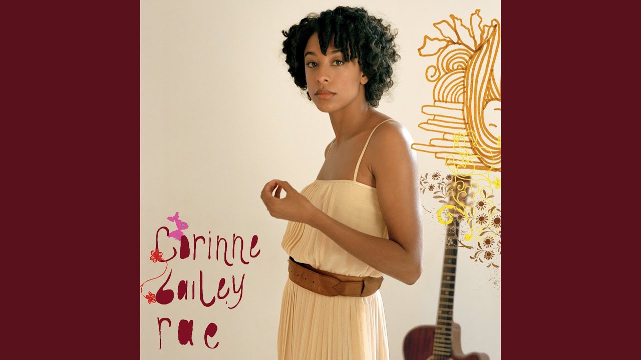 Corinne Bailey Rae - Butterfly