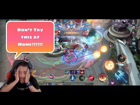 Dwi Woii(Aka NoobQueen) Speak English For 11 Minute