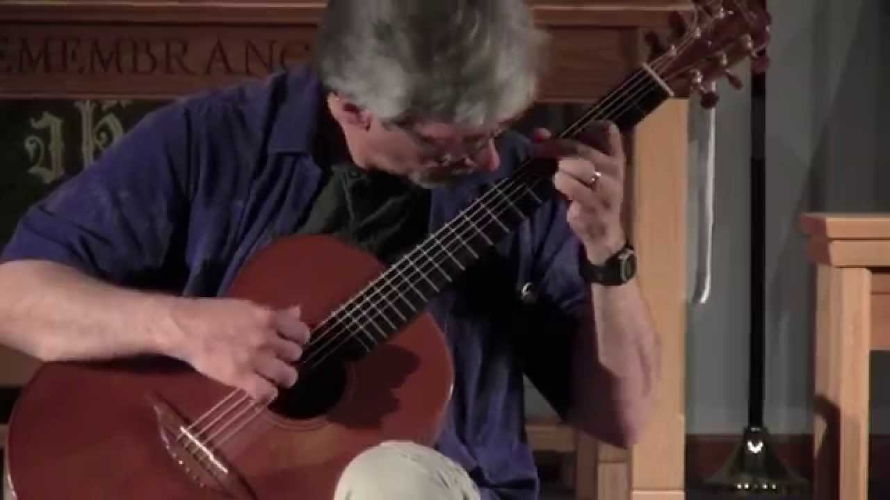 Promotional video thumbnail 6 for Guitarist/Composer Michael DeLalla