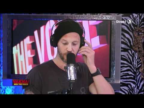 Izzas franska gåvor - VAKNA! med the Voice