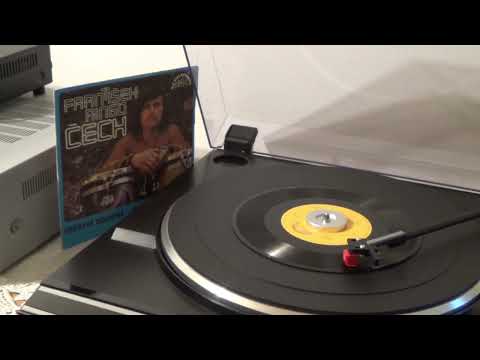 František Ringo Čech - Perníková chaloupka (Vinyl 7'' single, Czechoslovakia, 1984)