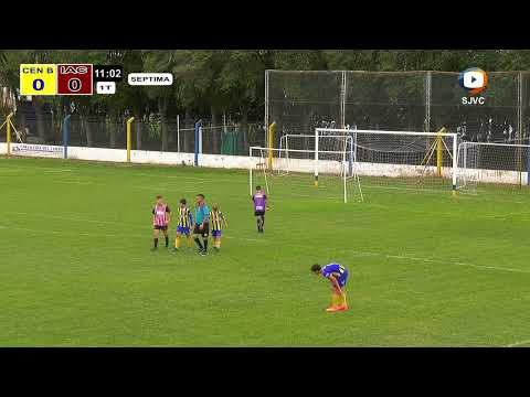 SEPTIMA - Centenario B 0 vs Independiente 1