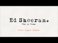 Ed Sheeran The A Team True Tiger Remix 