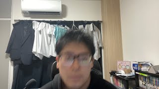 [生配信] 無職が確定しました。(けつあなは未確定)