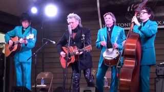 Marty Stuart & The Superlatives - Sundown in Nashville