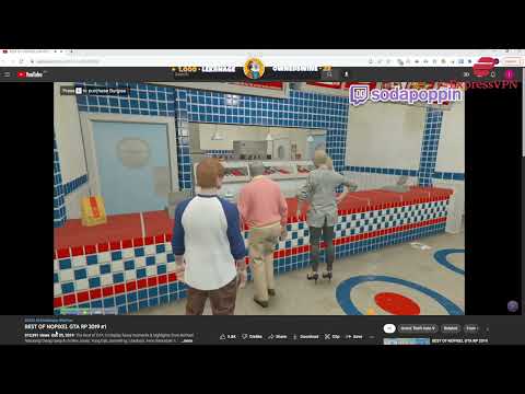 Koil reacts to old nopixel clips