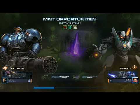 StarCraft 2 Co-op: Weekly Mutations :