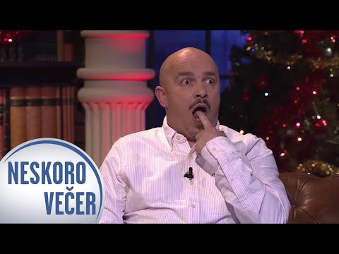 Zdeněk Izer - VTIP o barmanovi - Neskoro Večer