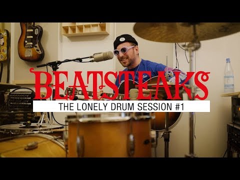 Beatsteaks - Bullets From Another Dimension (The Lonely Drum Session #1)