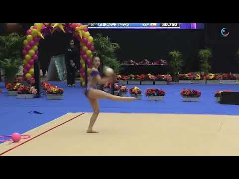 Aino Yamada JPN Ball AA GRAND PRIX MARBELLA 2023