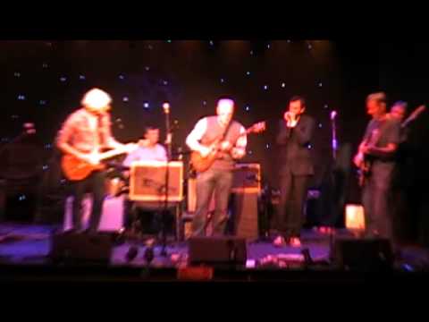 Garbage Man - The Big Wheel Blues Band feat. Davy Knowles