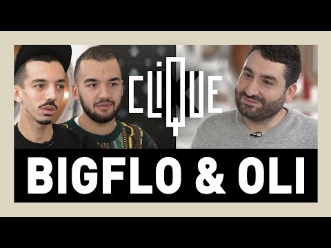 Clique x Bigflo et Oli - CLIQUE TV