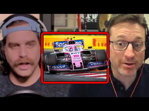 Harley Met an F1 Driver | PKA