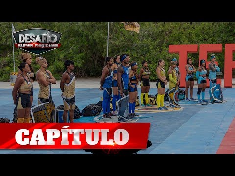 Capítulo: ¡Es oficial! Se da inició a la fase semifinal - Desafío Súper Regiones