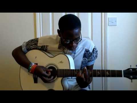 Frank Ocean-Crack Rock (cover by Manny and the coloured sky)