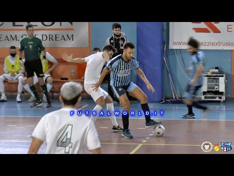9/1/21 Serie B. AC Leon - Lecco C5, highlights - Calcio a 5 / Futsal