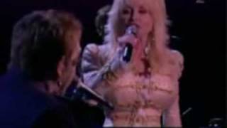 Dolly Parton &amp; Elton John - Turn The Lights Out When You Leave