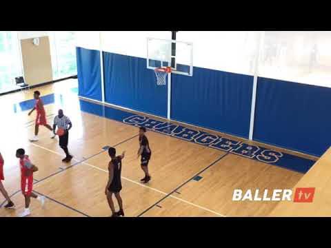 CP3 vs All Ohio Red 05.12.18