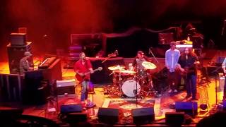 Another Train - Is This Thing Working - Hard Working Americans - Orpheum - Los Angeles - Nov 10 2017