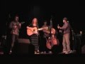 Claire Lynch Band - White Train - Earlville Opera House - 10/5/13
