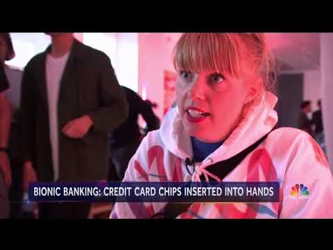 Bionic Banking - Micro Chips in Our Hands