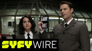 The Middleman Creator and Star Natalie Morales on The Show Returning | SYFY WIRE