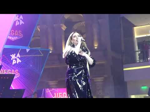 Арцвик(Moscow Eurovision Pre-Party,Жара,Кунцево,7.4.18)