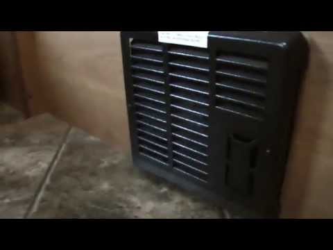 Suburban RV Furnace