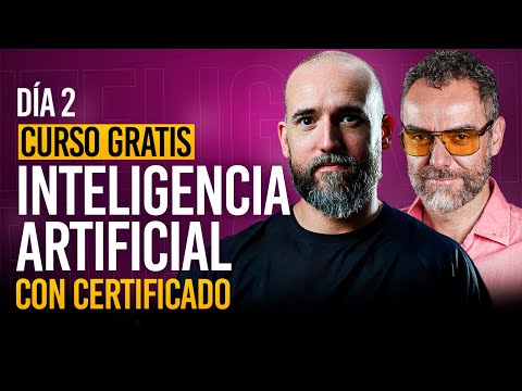 🔴 Curso de IA 2026 - Día 2 - Vibe Coding