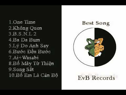 Những bản Rap hay nhất của B ray (Ếch -Young H-Masew)