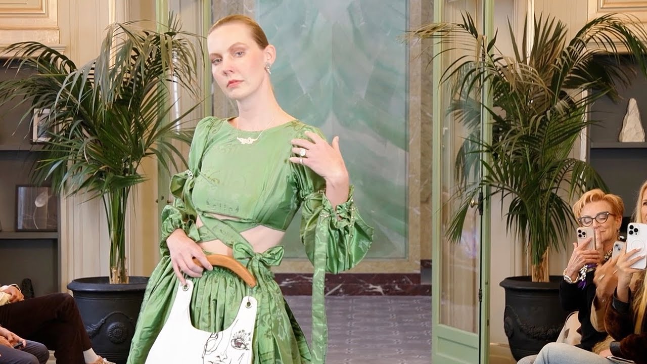 Beth Keener Designs | Spring Summer 2026 | Paris Fashion Week