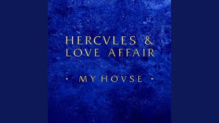 My House (Andy Butler Remix)