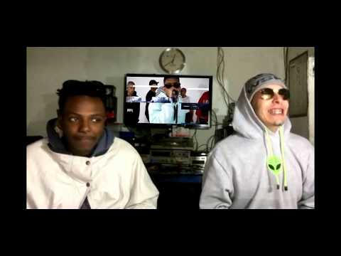 CYPHER Raffa Moreira, $kar, Denov, MC Igu, Dnasty, Klyyn - TRAPSTARS 2018 [REACT]